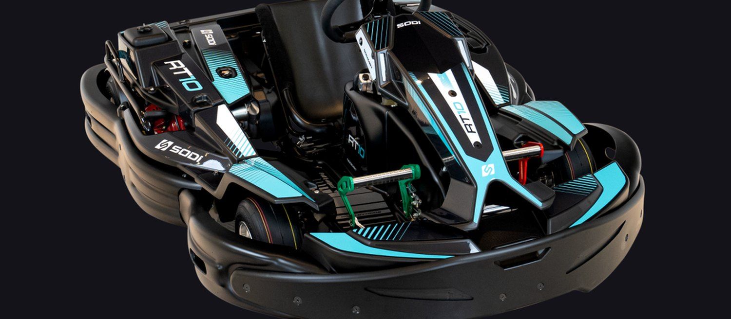 Kart de alquiler Sodi RT10